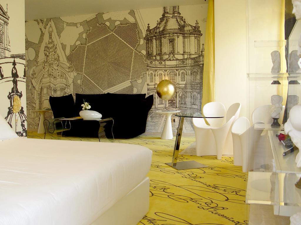 Hotel Ripa Roma Экстерьер фото