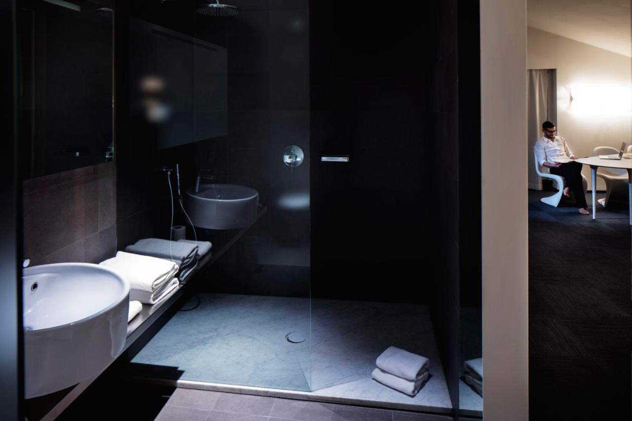 Hotel Ripa Roma Экстерьер фото