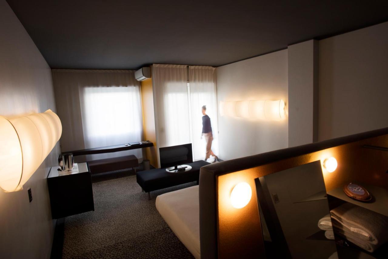 Hotel Ripa Roma Экстерьер фото