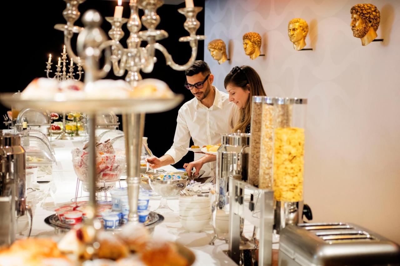 Hotel Ripa Roma Экстерьер фото