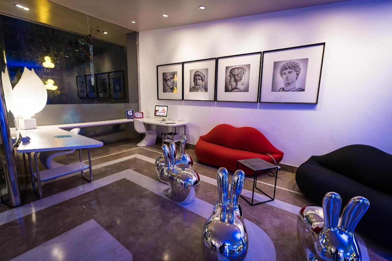 Hotel Ripa Roma Экстерьер фото